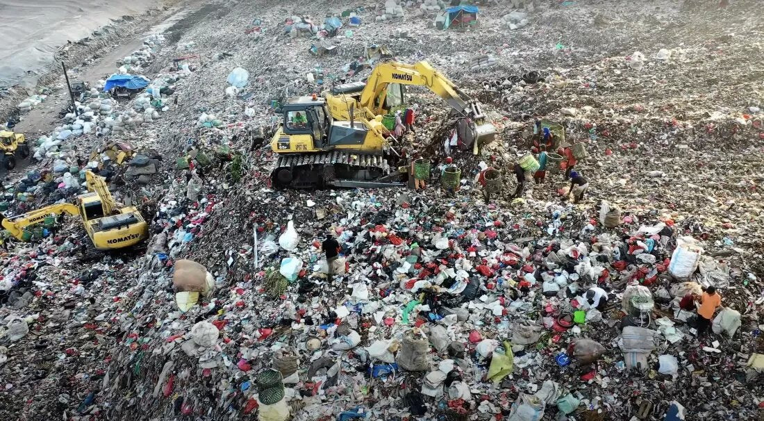 British engineer who threw away a hard drive holding 7,500 Bitcoin has a new idea on how to recover it from a landfill