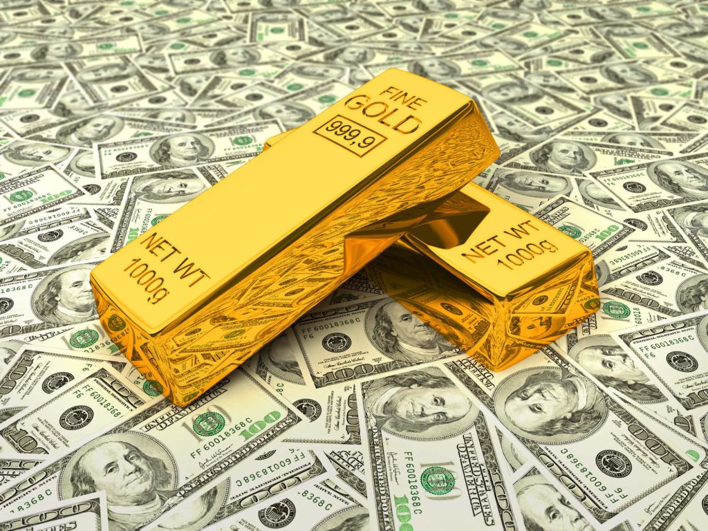 How much gold is left unmined on Earth?