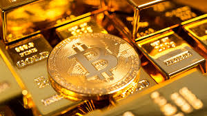 Bitcoin/ETF will become the 21st century gold/sliver