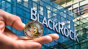 Who will control the world of the future? BlackRock or Bitcoin? Buckle up