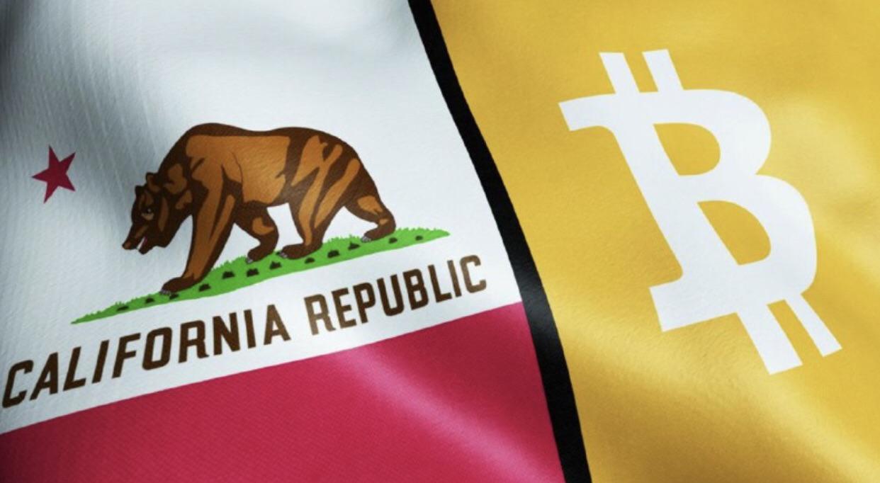 Bitcoin donations for political campaigns receive green light in California! Donations were banned in California since 2018.