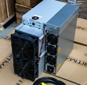 New ASIC BITMAIN Antminer S21 200T BTC Miner With Power Supply