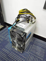 Load image into Gallery viewer, BTC BCH Miner S5 25T±10% 2100W+7% With PSU Economic
