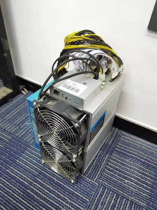 BTC BCH Miner S5 25T±10% 2100W+7% With PSU Economic