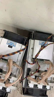 USED OLD Innosilicon T2T 31T sha256 asic miner T2 Turbo 31Th/s bitcoin BTC Mining machine with psu