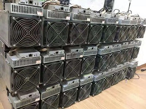 Used Innosilicon T2T 30TH/s SHA256 Bitcoin BTC BCH Miner