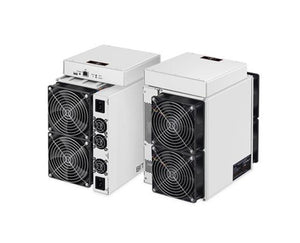 BITAMAIN Used BTC BCH Miner AntMiner T17 40TH/S With PSU